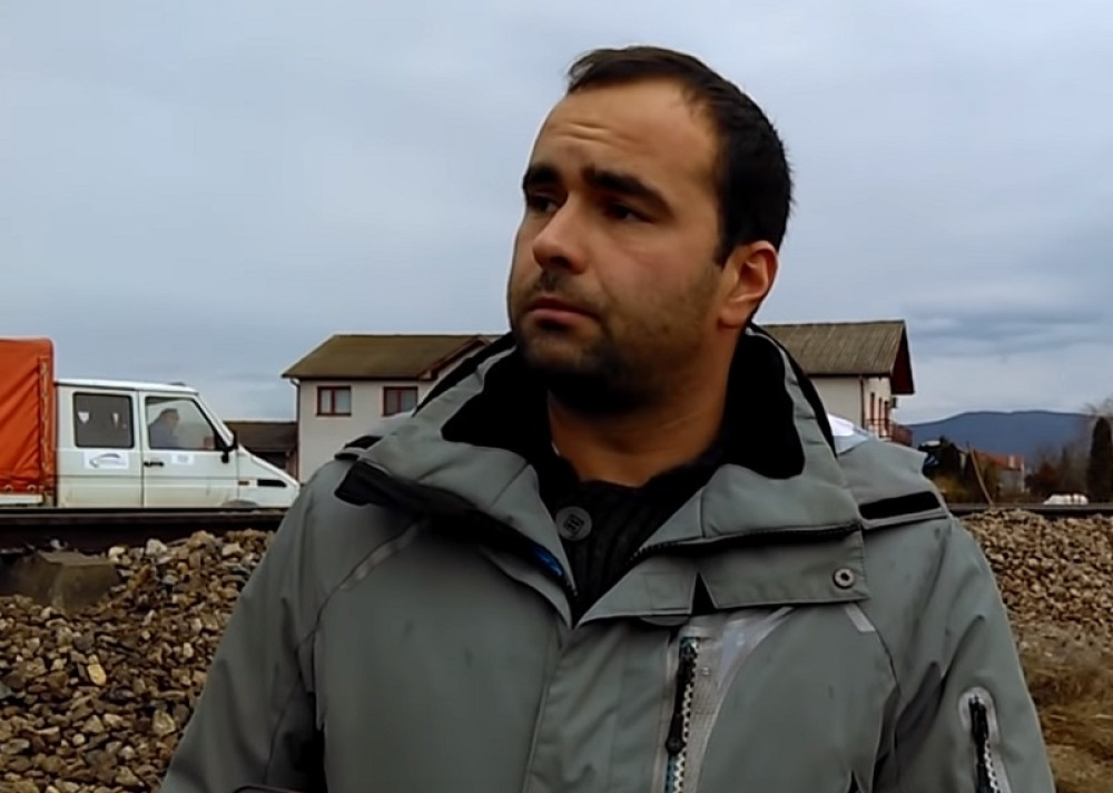 Prizor devojčice koja visi sa olupine proganjaće me me zauvek!