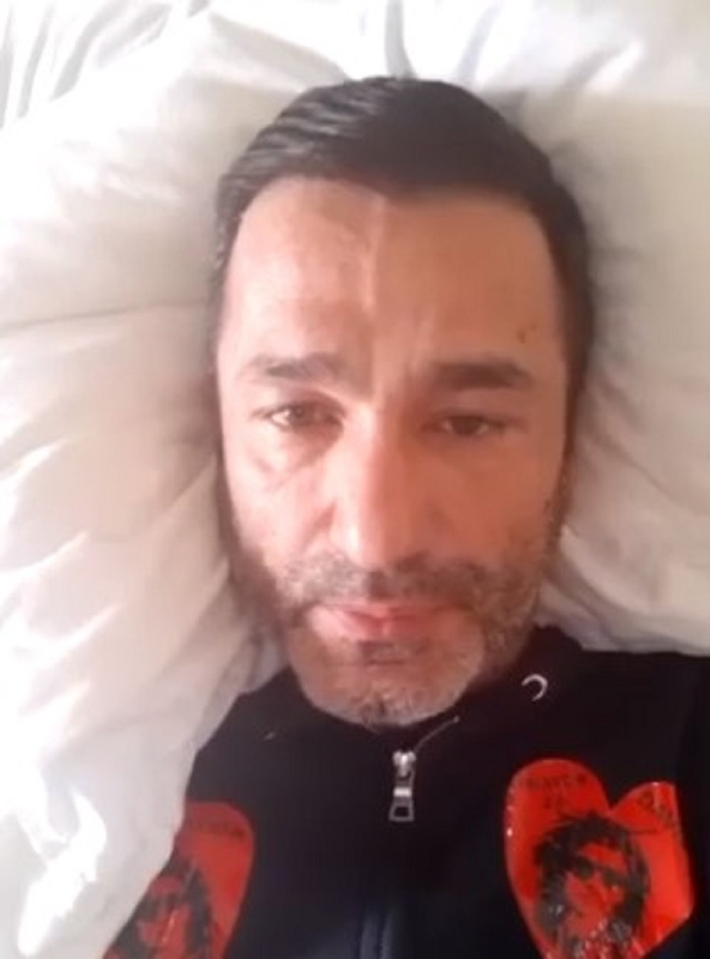 Dragičević progovorio posle sedam dana skrivanja! Na Fejsbuku bivše žene obratio se OVIM REČIMA (VIDEO)