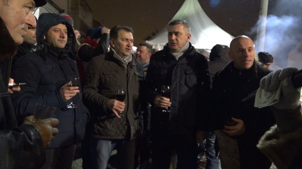 Matić: Proslavite Božić sa najmilijima u zdravlju i sreći