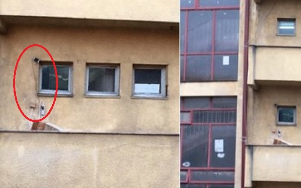 Nešto neobično primećeno je na spratu studentskog doma, a onda je otkrivena UŽASNA ISTINA! (FOTO)