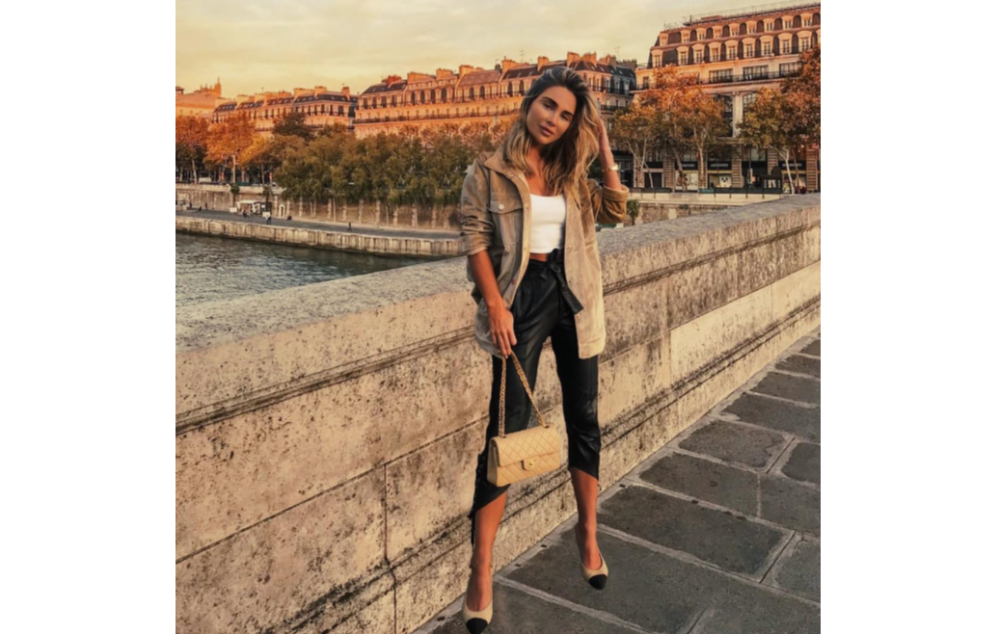 Hvalila se skupocenim putovanjem, a onda je isplivala njena PRLJAVA TAJNA! (FOTO)