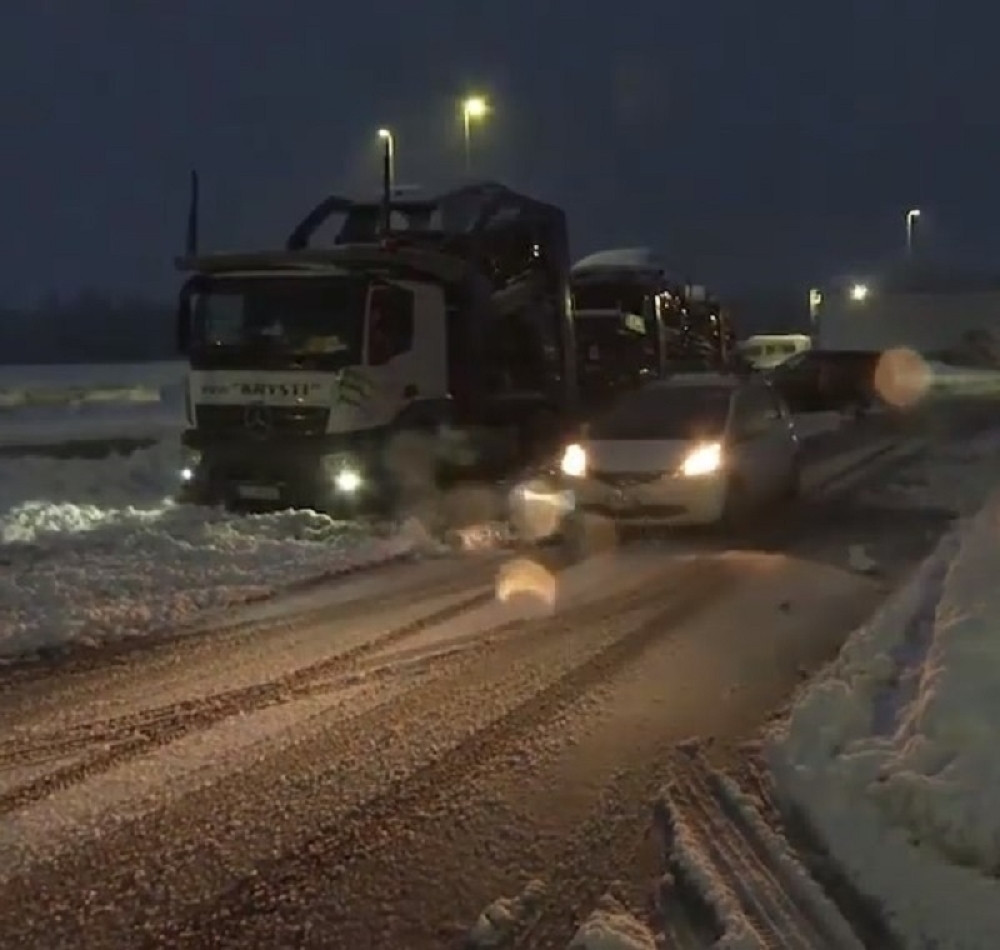 Srbi koji su iz Austrije došli kući za Božić, muke će videti da se ponovo vrate u tu zemlju