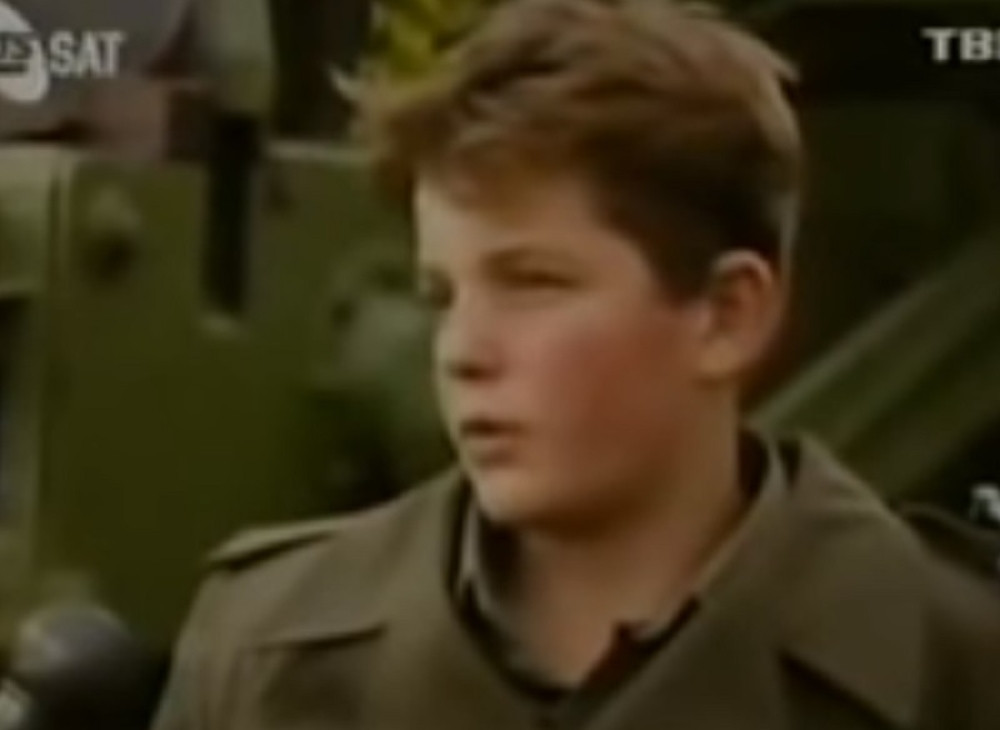 Najmlađi vojnik Vojske Republike Srpske dao je život za otadžbinu, a OVE njegove reči treba da čuje svaki Srbin!