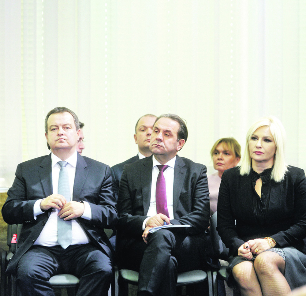 Ivice, kaži ko je izdajnik!