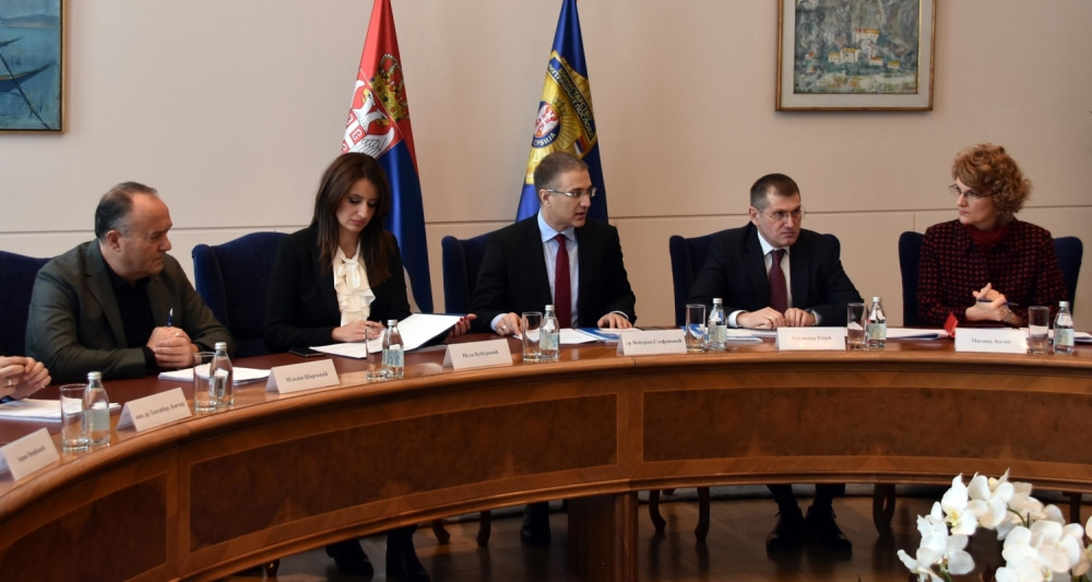 Smanjen broj nesreća i stradalih na putevima u Srbiji