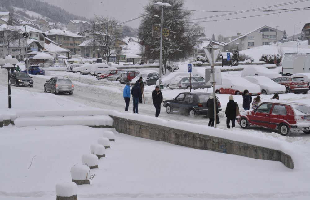 Temperatura otišla na čak -30, u selima po Srbiji stanje alarmantno!