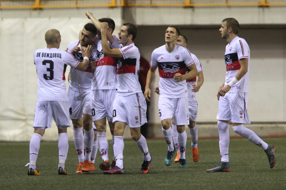 Voždovac razneo Napredak na "krovu", PREMIJERLIGAŠKI IGRAČ dao gol i asistirao!