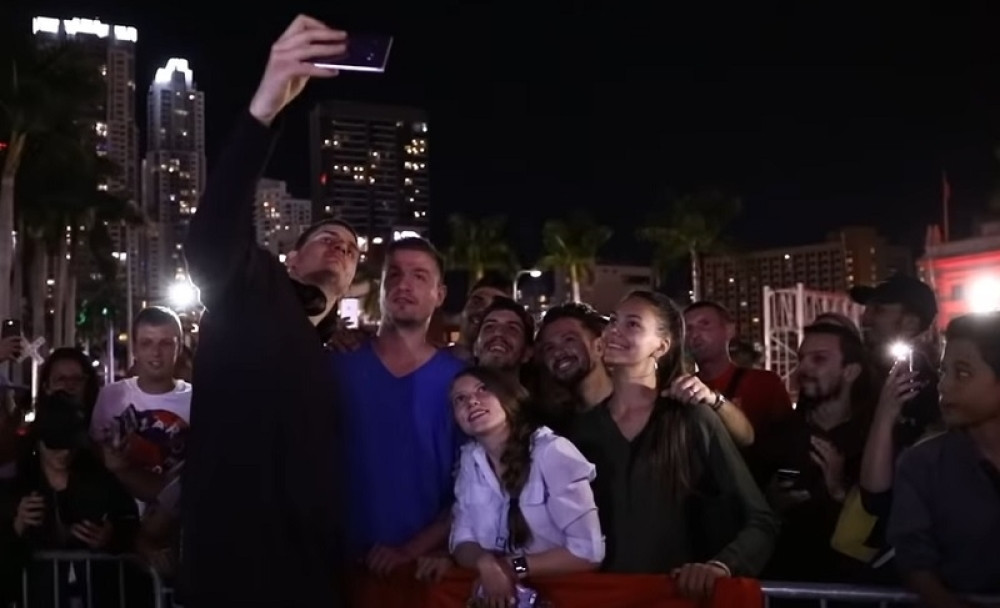 Jokić posle utakmice napravio žurku sa Srbima iz Majamija! (VIDEO)