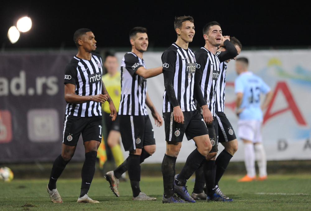 Partizan dobio PRVO POJAČANJE, već u sredu stiže u Humsku