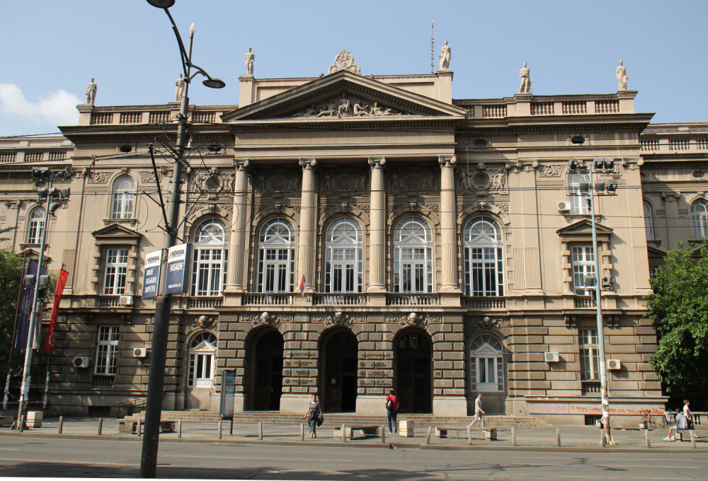 Pogledajte kakvo BLAGO se čuva u prostorijama Elektrotehničkog fakulteta!