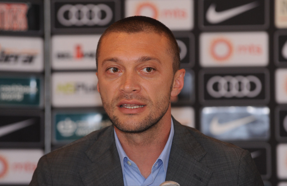 Bivši sportski direktor Partizana i dalje vuče konce u klubu! (FOTO+VIDEO)