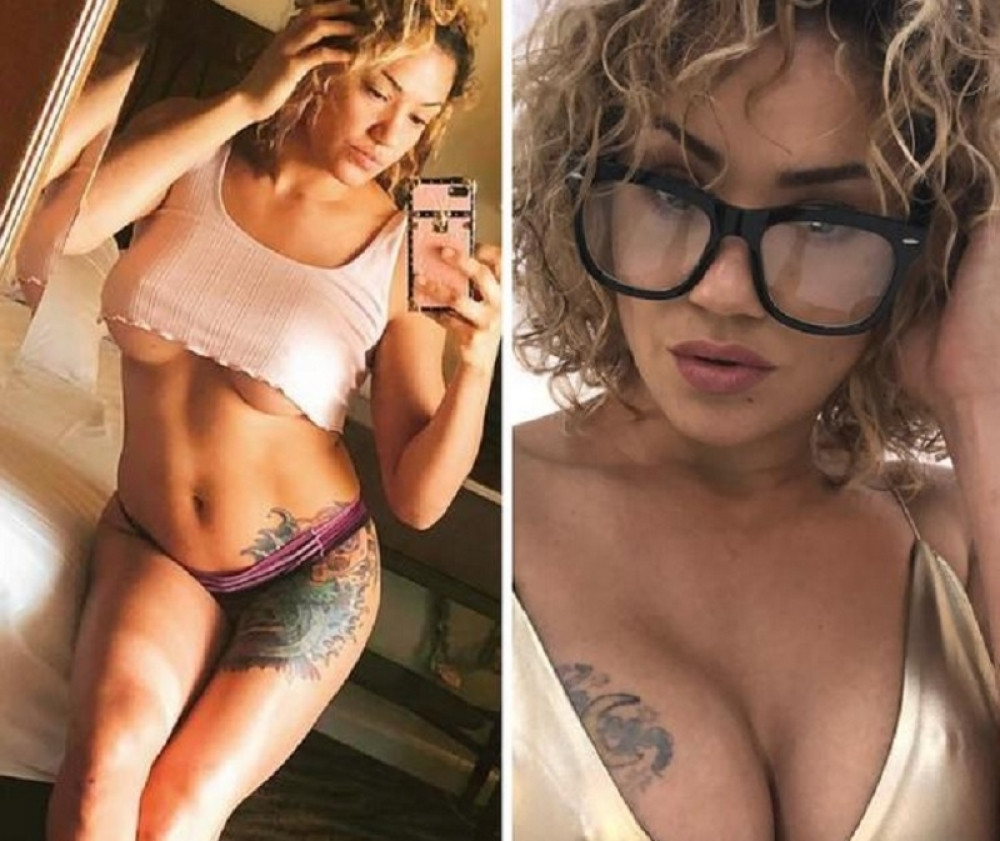 Amerikanka bije koga stigne, a UFC je izbacio zbog OGROMNIH GRUDI: Želim da me ne pamte samo po S*SAMA! (FOTO)