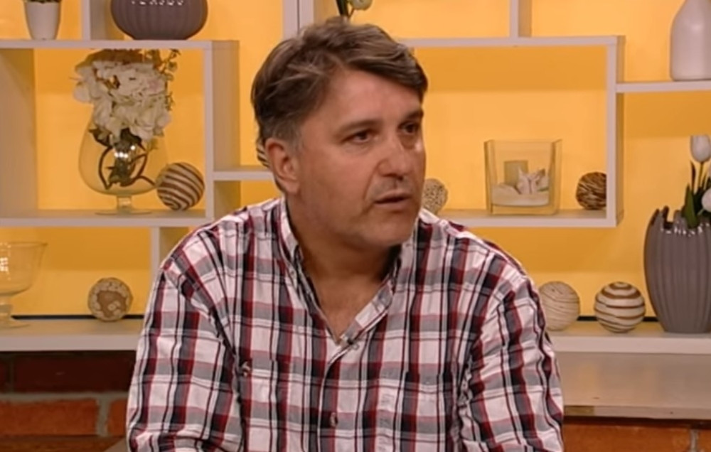 Miodrag Mišo Rogan: Do tri sam majstor, posle toga umetnik!