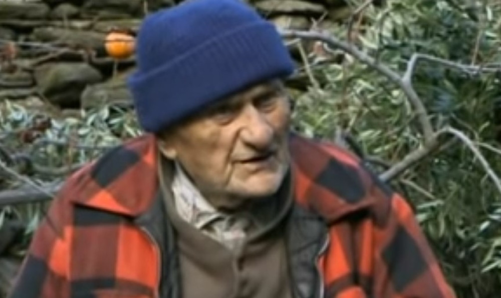 Doživeo je 102, a pre 45 godina mu je otkriven neizlečivi rak – ovo je njegova tajna!