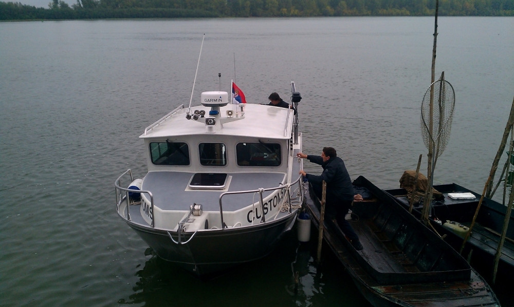 Pronađeni delovi tela muškarca u kanalu!