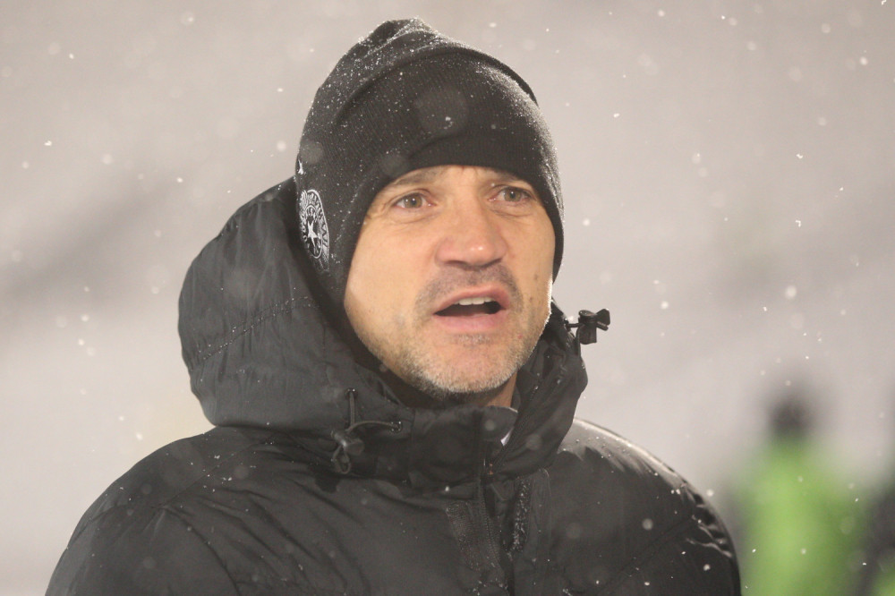 Mirković progovorio o pojačanjima i RAZOČARAO "grobare"