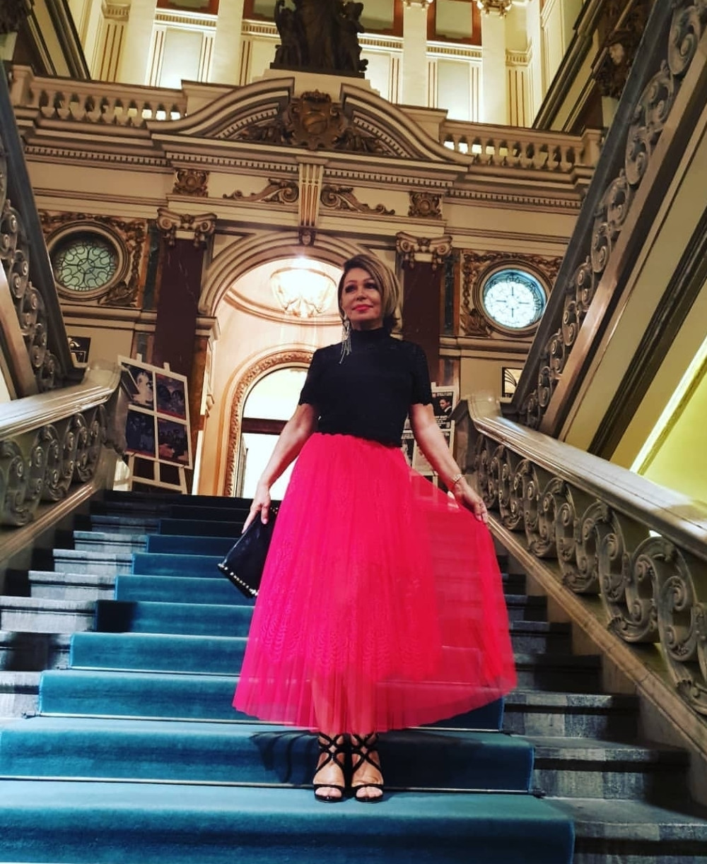 NEDA UKRADEN VECERAS od 19h peva ispred HRAMA SVETOG SAVE!