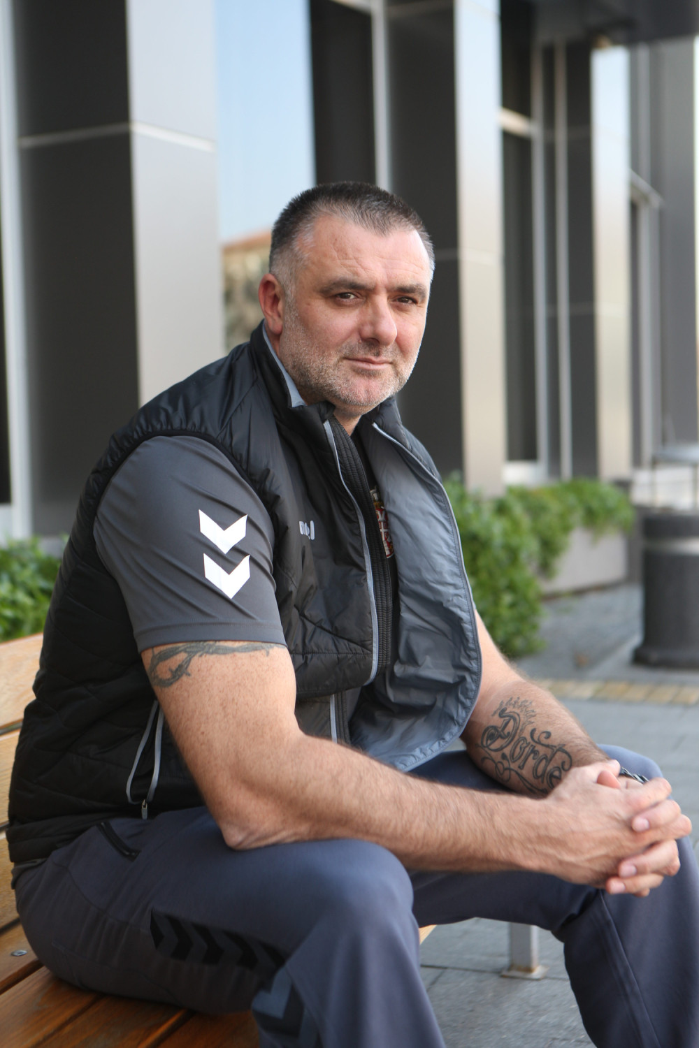 Budite frajeri na terenu kao što ste u kafani!