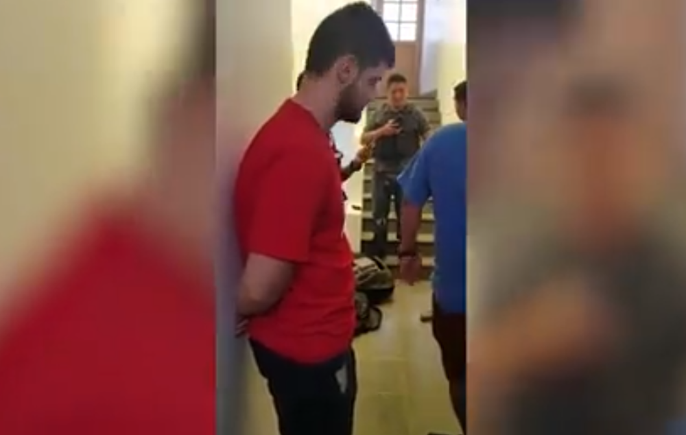 Specijalci upali u zgradu i otkrili TONU KOKAINA vrednu 80 miliona evra! (VIDEO)