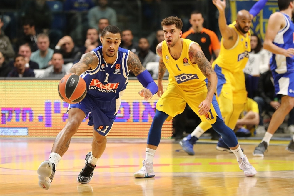 Budućnost pala u Tel Avivu, PAO lako sa Bajernom, pobeda Barse u Milanu