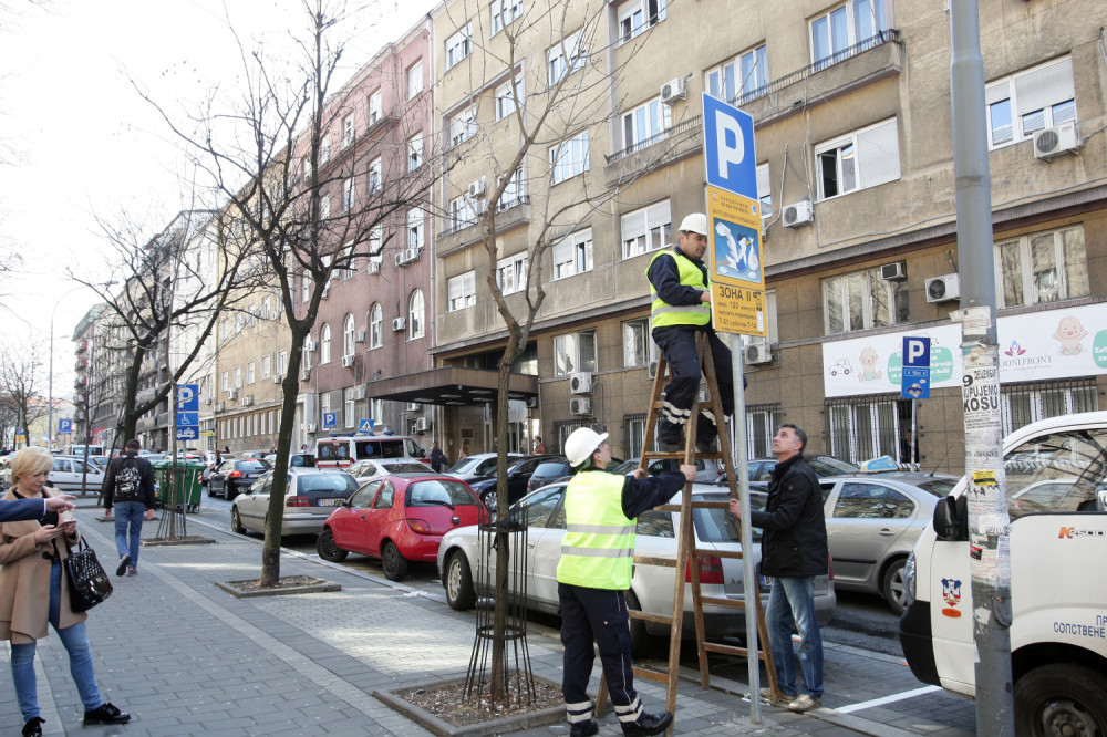 Ovo će biti njegova nova lokacija!