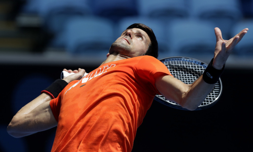 Ne znam puno o Krugeru, znam samo da nema šta da izgubi!