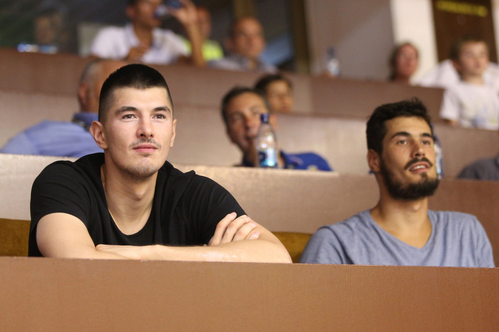 Bivši košarkaš Zvezde pronašao novi klub (FOTO)