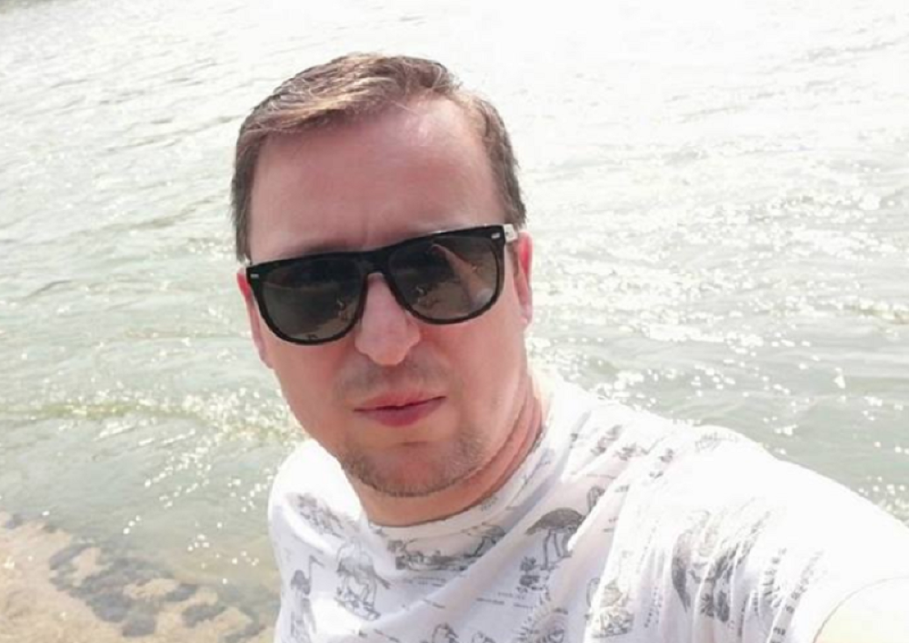 Nebojša je samo par dana pre ubistva slavio sa ženom i sinčićem (FOTO)