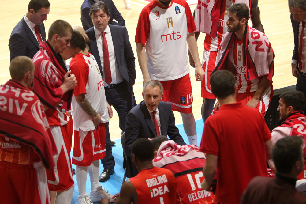 Tomić pred Cedevitu: Moramo da ODREAGUJEMO posle Valensije