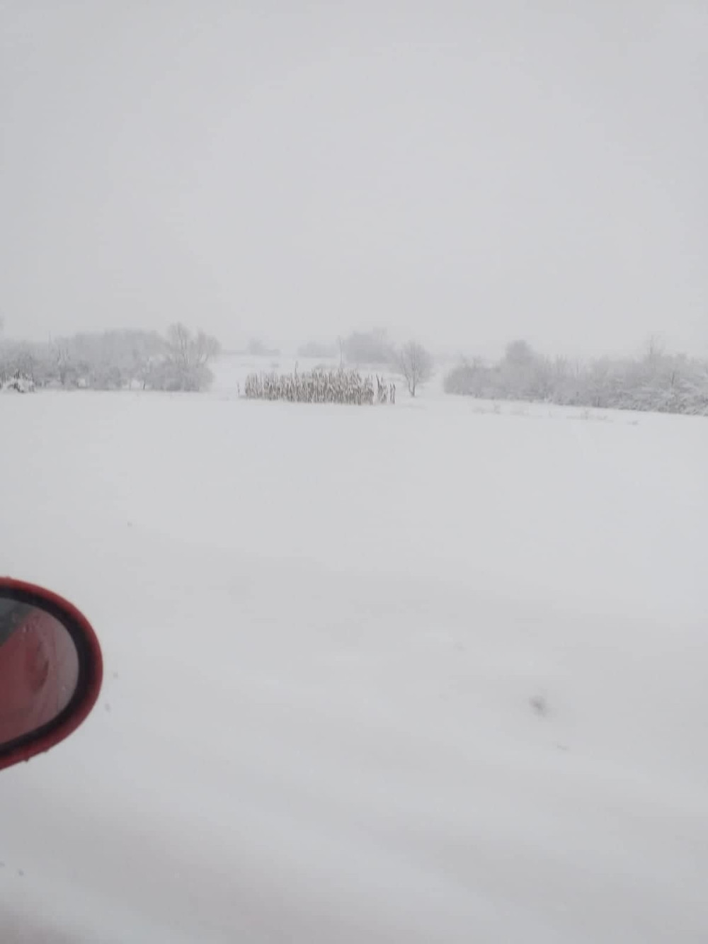 Proglašena vanredna situacija!