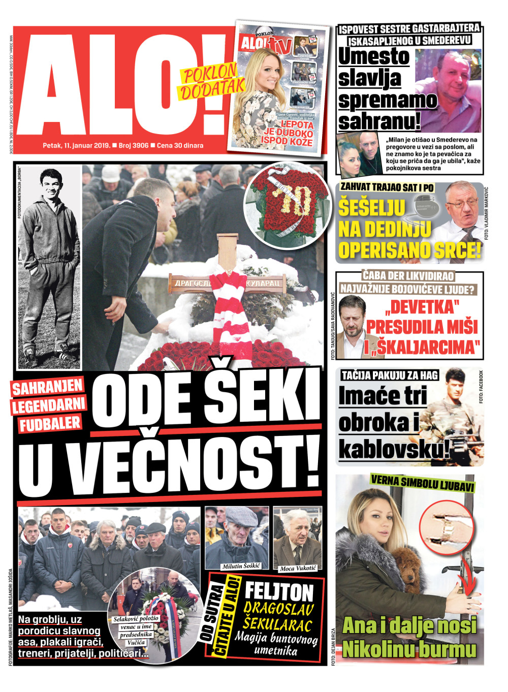 Naslovna za: 11.1.2019