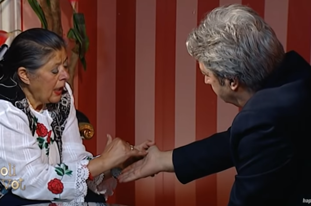 Vračara usred emisije ŠOKIRALA Marića! Otkrila nepoznate detalje, on sve NEGIRAO!