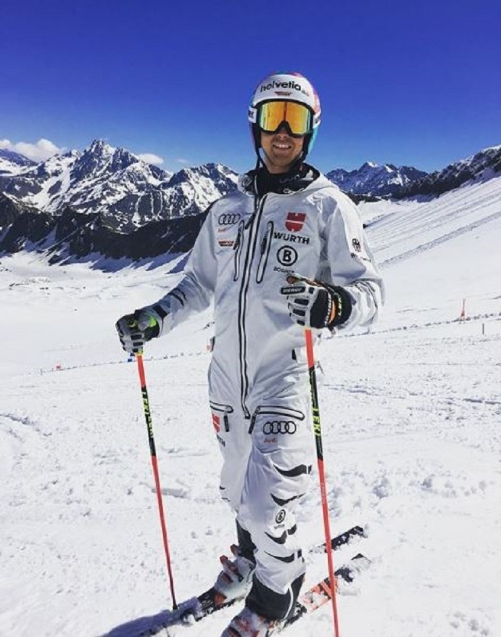 Nemački skijaš na prevaru pobedio! Oduzete mu pare i trijumf, pogledajte šta je uradio!