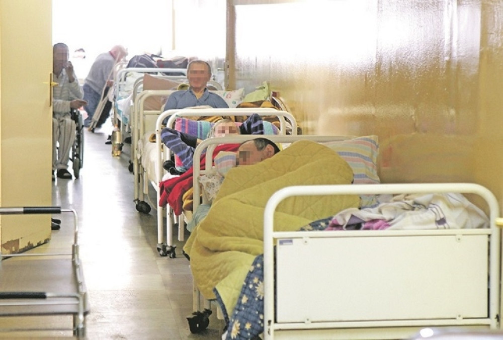 Kada je hladno, sve je teže