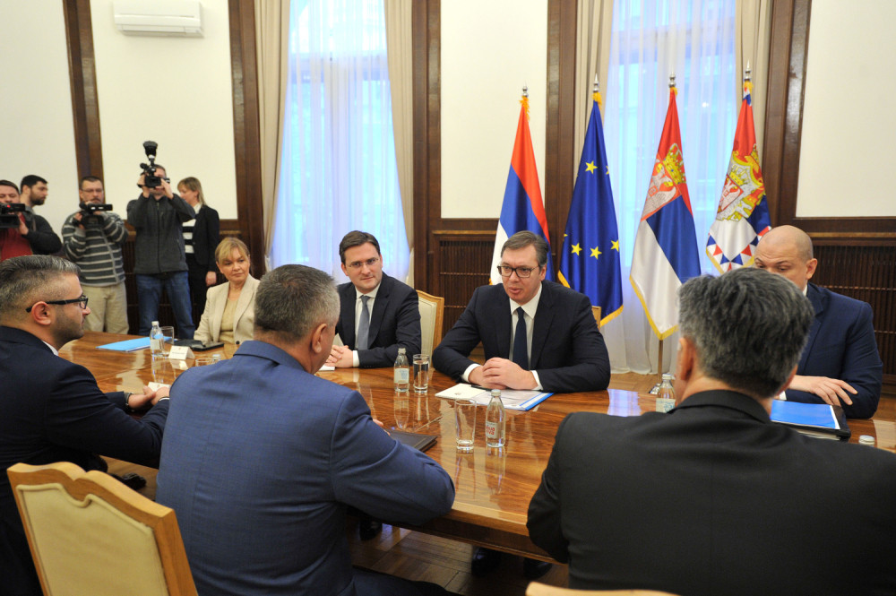 Srbija će uvek biti oslonac Republici Srpskoj!