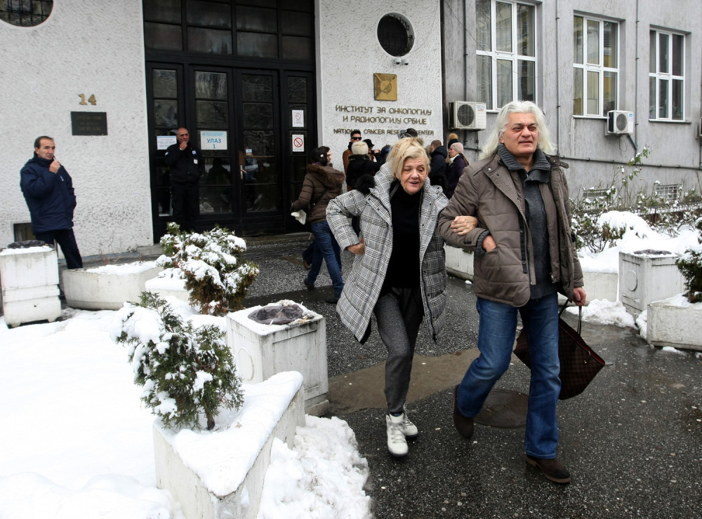 Marina Tucaković načisto slomljena zbog Džejeve sahrane, jedna stvar je mnogo boli! (VIDEO)