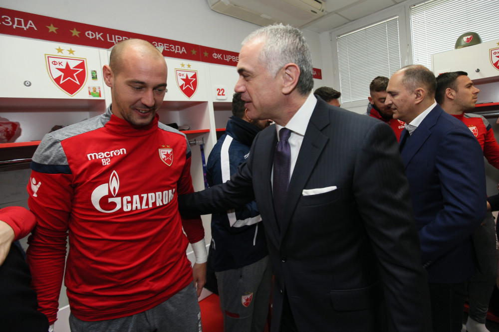 Terzić: Titula i Kup cilj, Degenek blizu Al Hilala