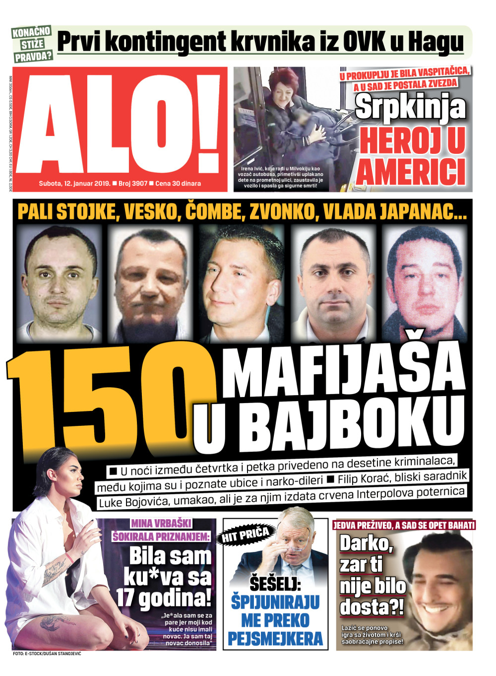 Naslovna za: 12.1.2019