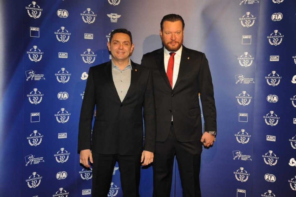 Spektakularan prijem za šampione AUTO-MOTO I KARTING SPORTA