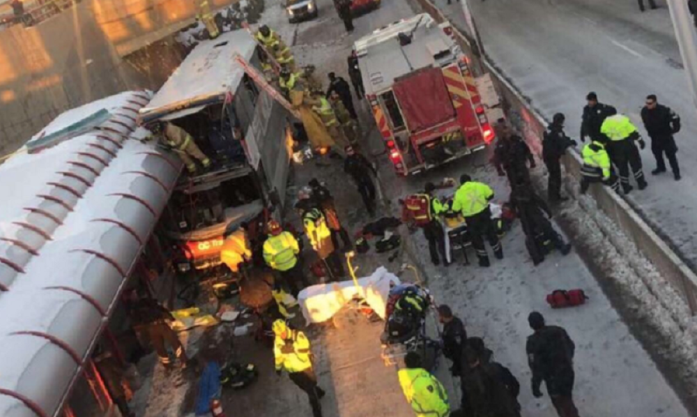 Još devet ljudi u kritičnom stanju, natstrešnica se zabila u gornji sprat! (FOTO)