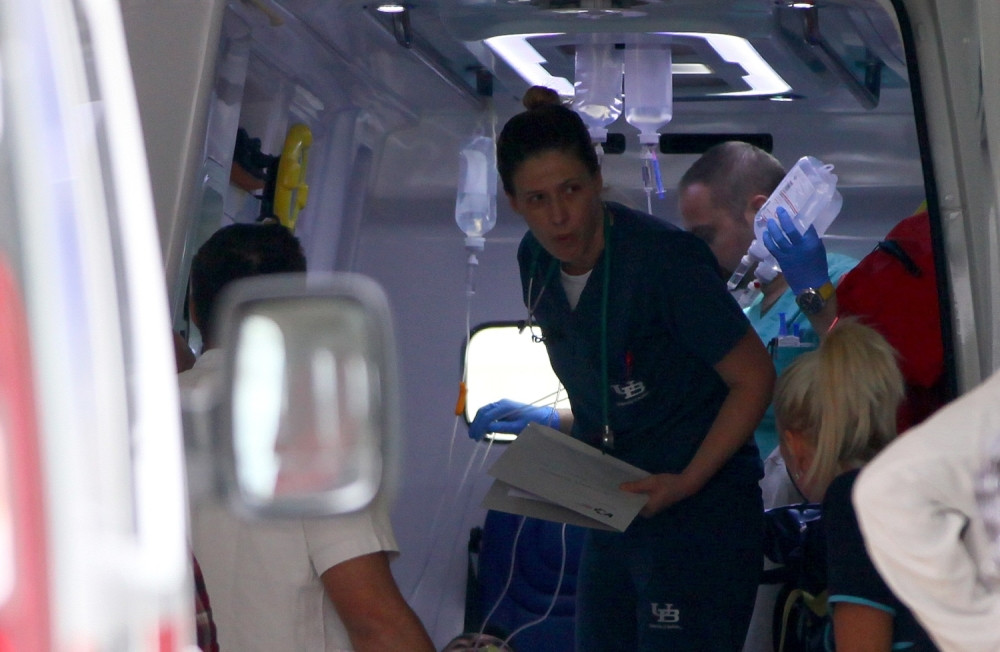 Devojka je iskasapila dečka, a onda se skinula potpuno gola i uradila MONSTRUOZNU STVAR!