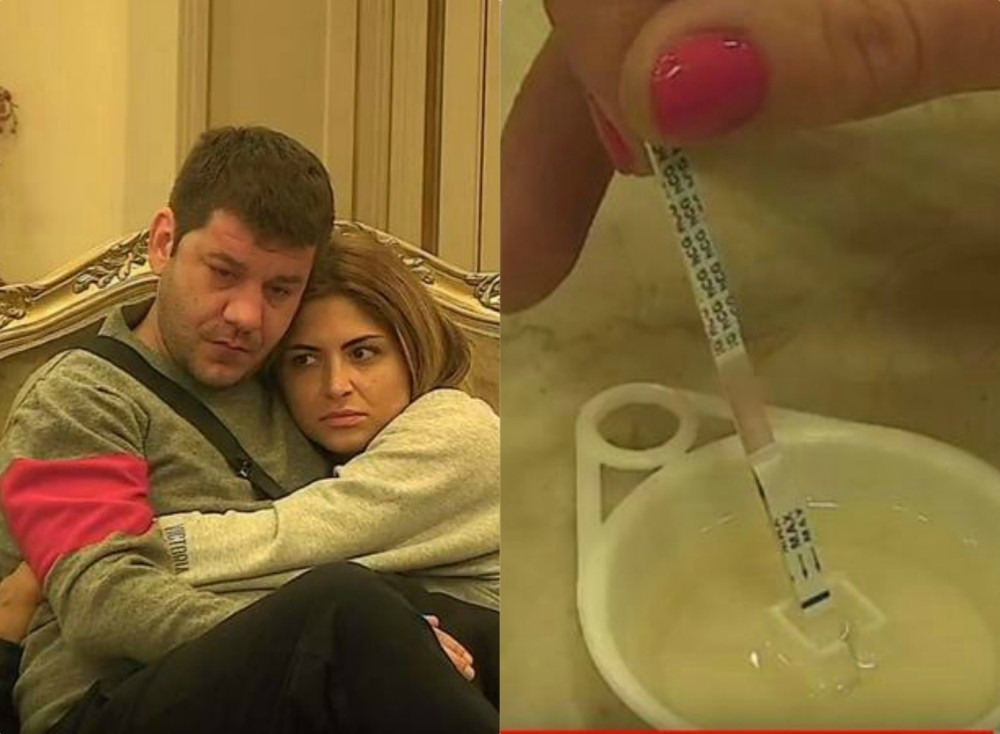 Njegova verenica uradila test za trudnoću pred kamerama, sve prisutne zapljusnuo talas od rezultata!