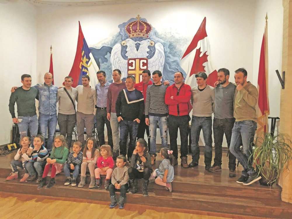 Šeki, ovo je tebi u čast!