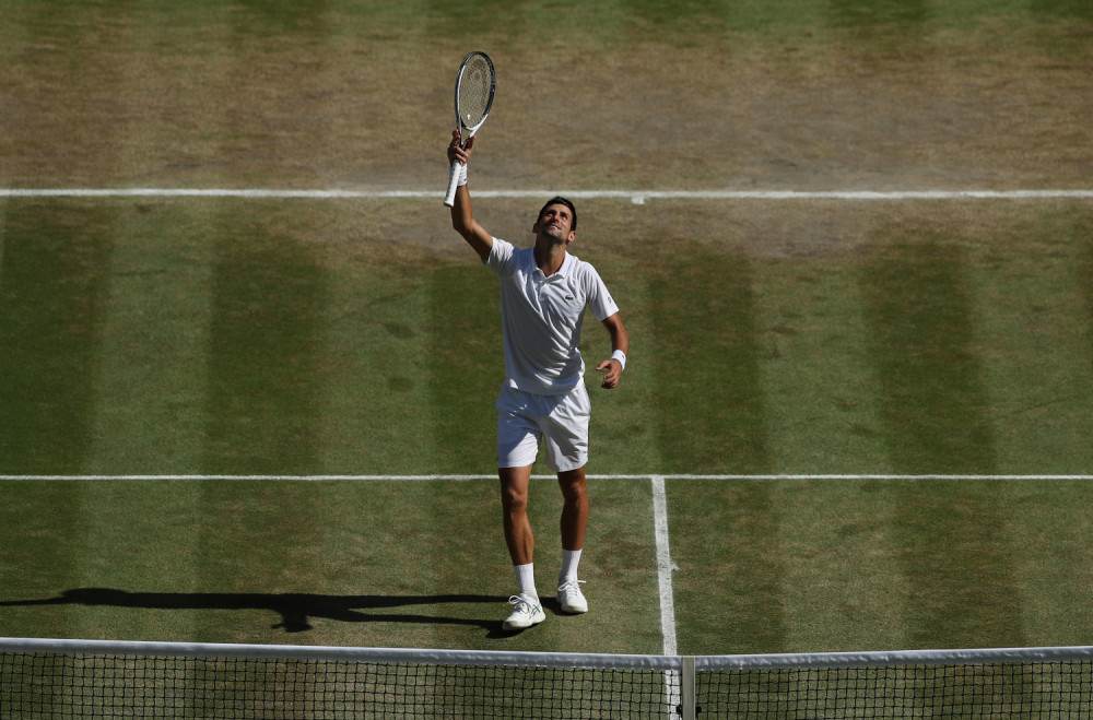 Novak otkrio tajne simbola na patikama: Teslin duh je uvek uz mene!