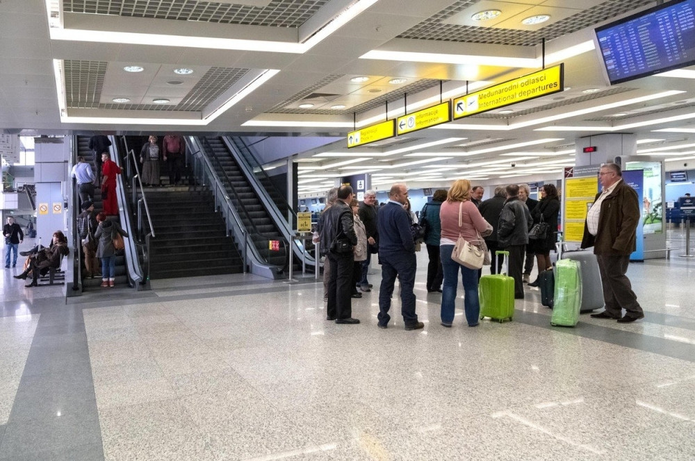 Letenje avionom više nikad neće biti isto!