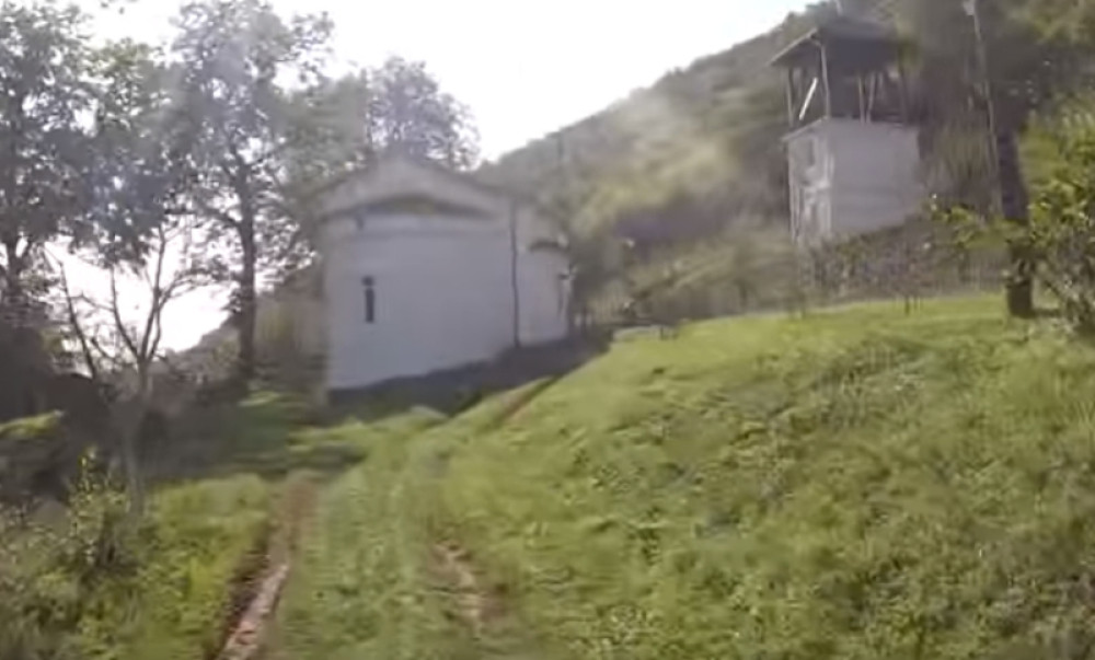U ovom manastiru se Sinđelić sa vojskom pričestio pre bitke na Čegru, a evo kako je KANDILO predskazalo NATO BOMBARDOVANJE