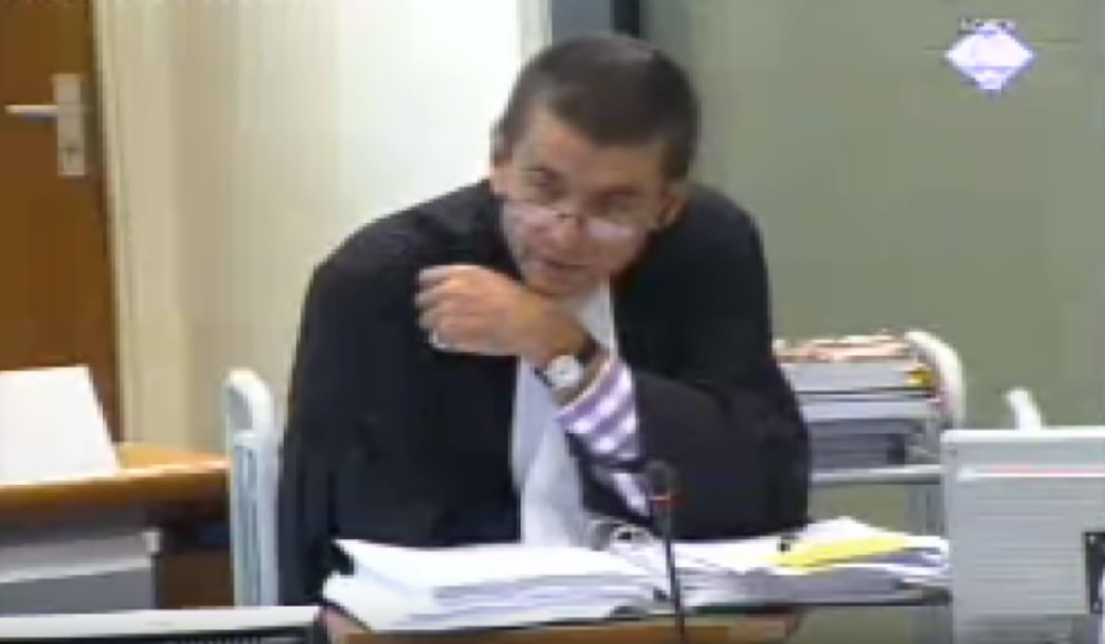 Branitelj zločinaca OVK, Džefri Najs UNIŠTAVAO DOKAZE o "Žutoj kući"!