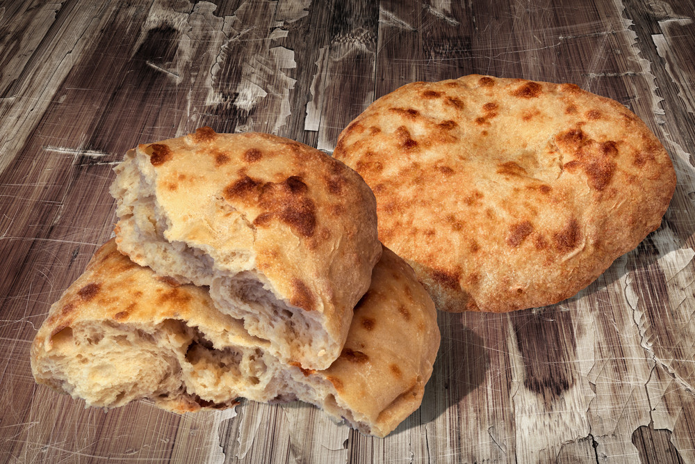 Jogurt lepinje, zbog ovog peciva zauvek ćete zaboraviti na hleb!