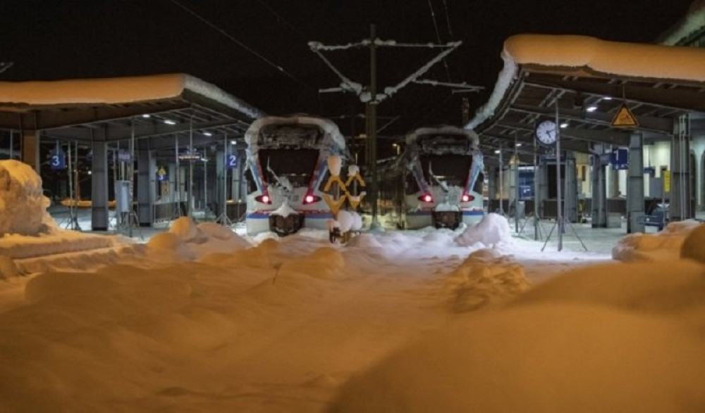 Okovaće nas nove padavine i hladnoća, sneg i do POLA METRA!
