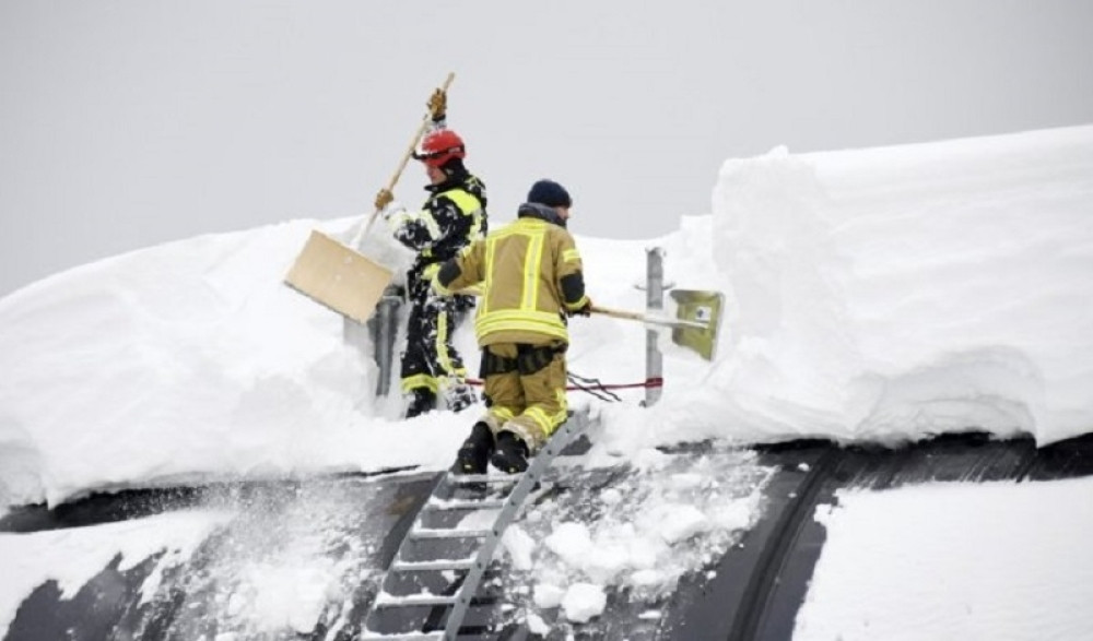 Ovo je radnik iz Srbije kog je zatrpao sneg u Austriji